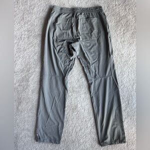 Lightweight Men’s Outdoor hiking camping pants Size Medium Gray
